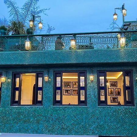 Palais De Fes Suites & Spa Eksteriør billede