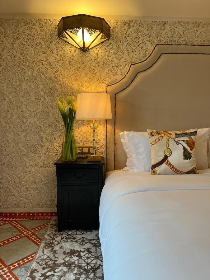 Palais De Fes Suites & Spa Eksteriør billede