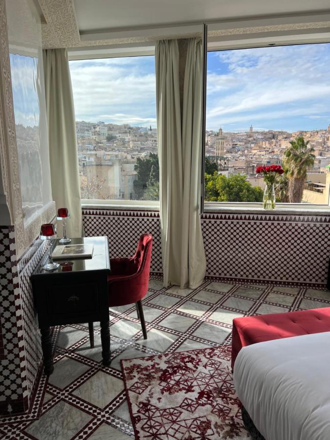 Palais De Fes Suites & Spa Eksteriør billede