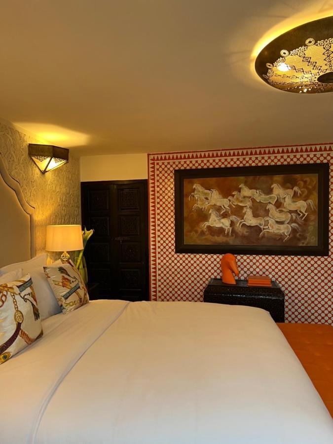 Palais De Fes Suites & Spa Eksteriør billede