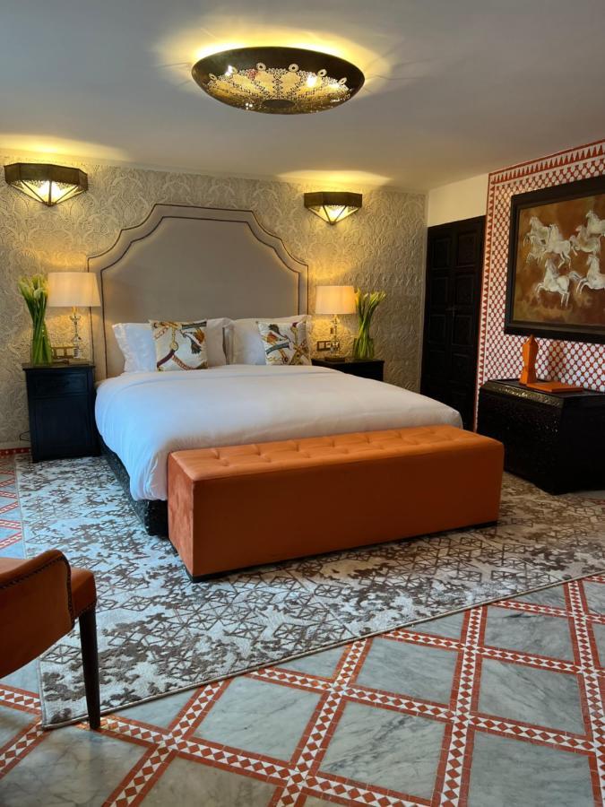 Palais De Fes Suites & Spa Eksteriør billede