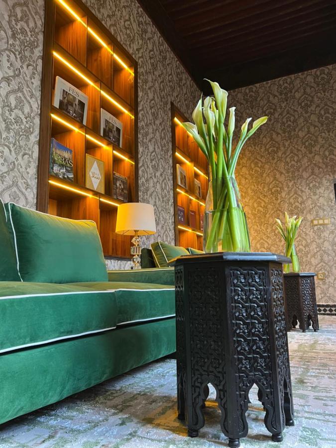 Palais De Fes Suites & Spa Eksteriør billede
