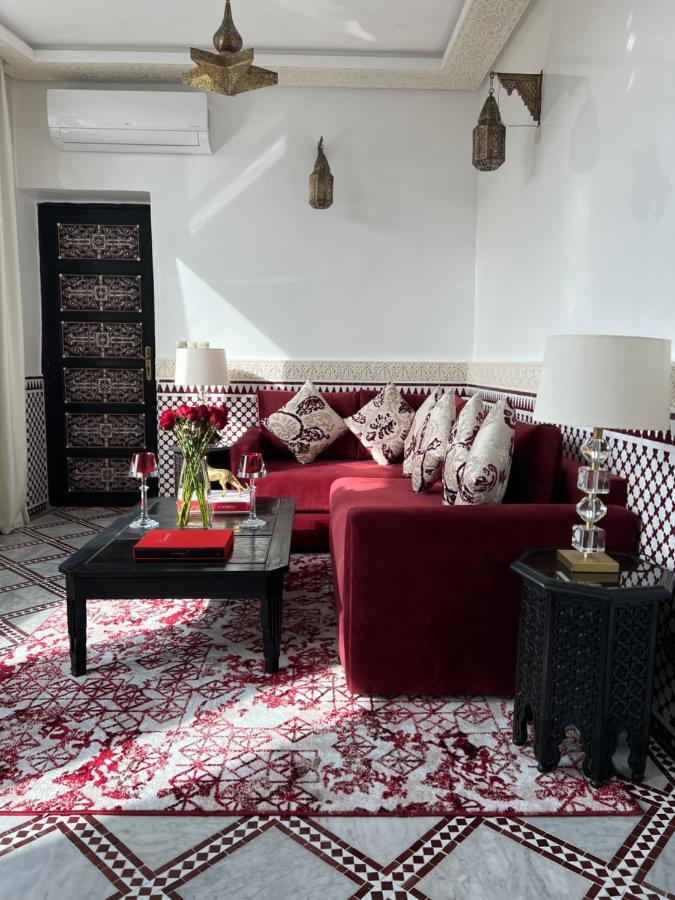 Palais De Fes Suites & Spa Eksteriør billede