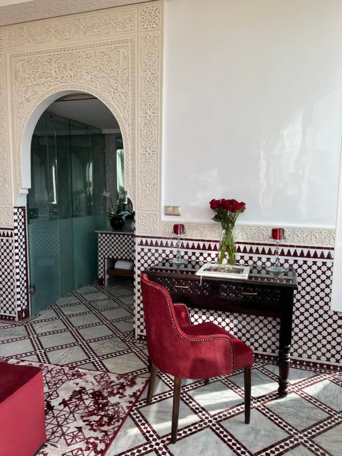 Palais De Fes Suites & Spa Eksteriør billede