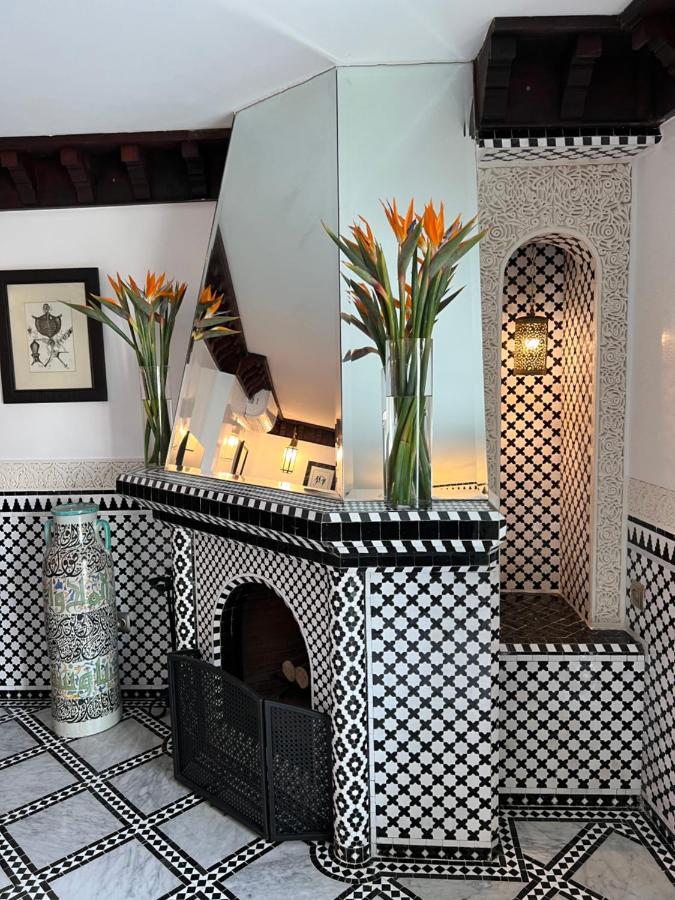 Palais De Fes Suites & Spa Eksteriør billede