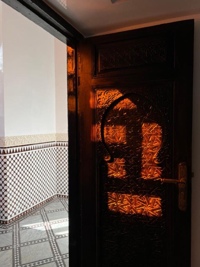 Palais De Fes Suites & Spa Eksteriør billede