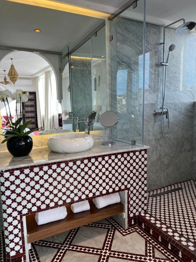 Palais De Fes Suites & Spa Eksteriør billede