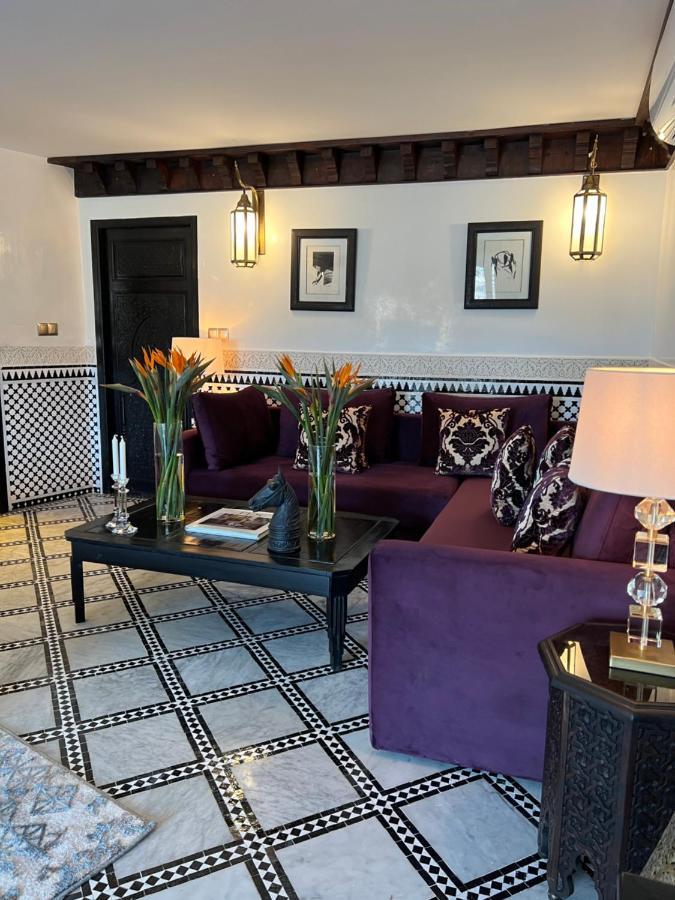 Palais De Fes Suites & Spa Eksteriør billede