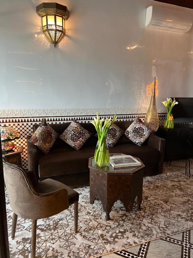 Palais De Fes Suites & Spa Eksteriør billede