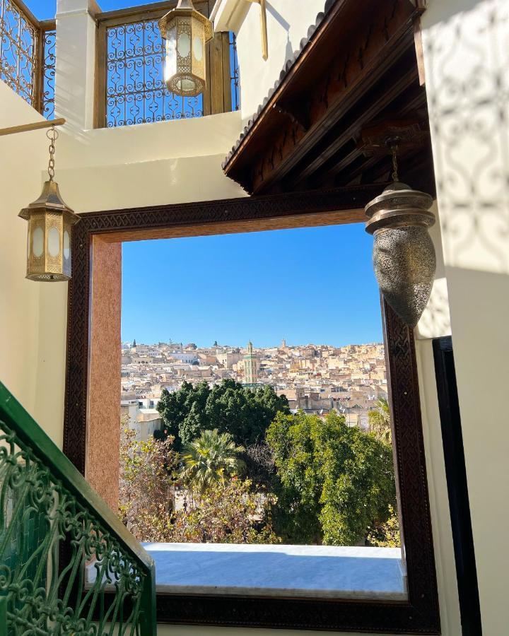 Palais De Fes Suites & Spa Eksteriør billede