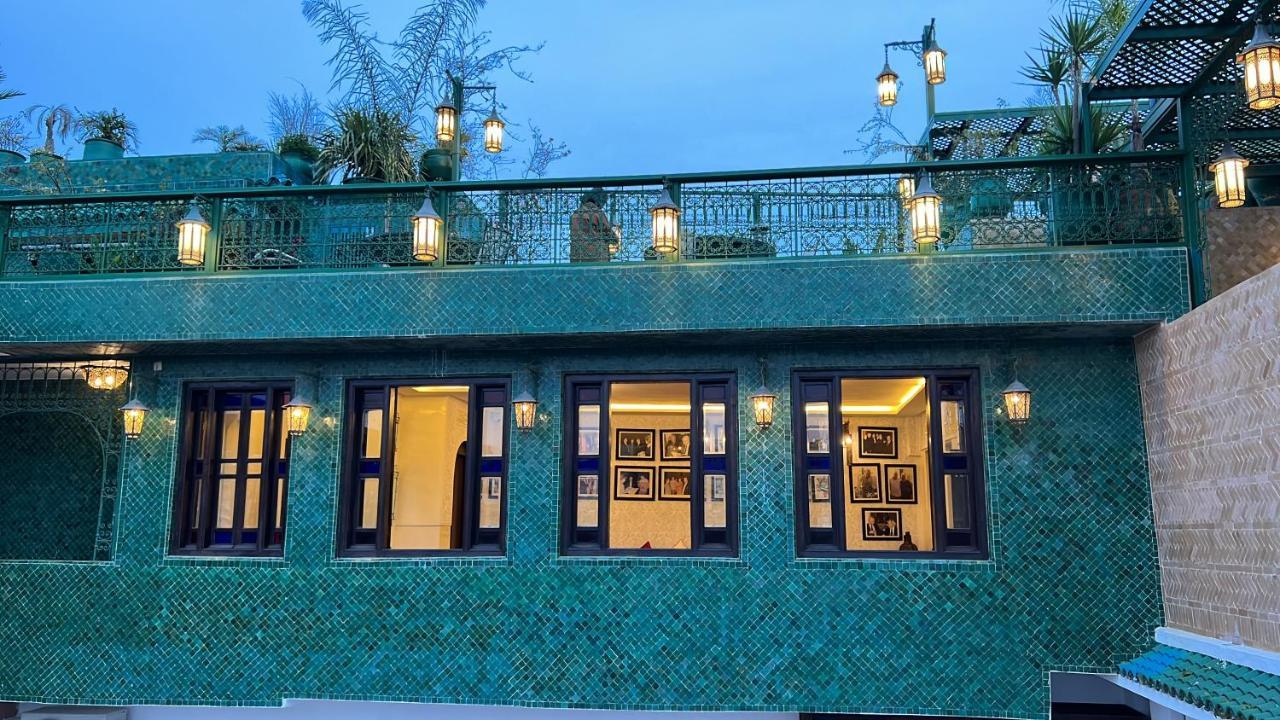 Palais De Fes Suites & Spa Eksteriør billede