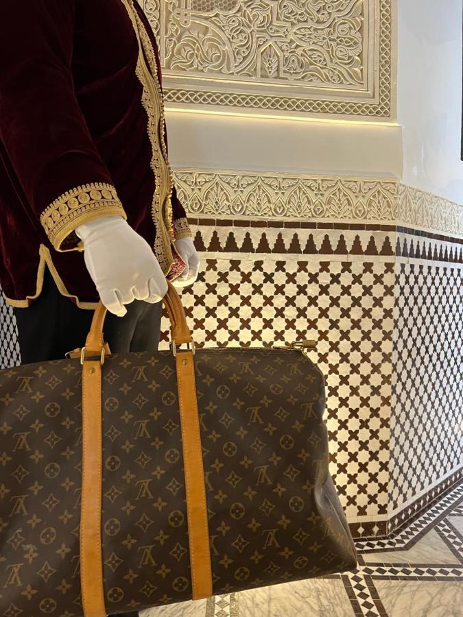 Palais De Fes Suites & Spa Eksteriør billede