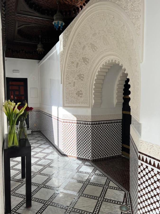 Palais De Fes Suites & Spa Eksteriør billede