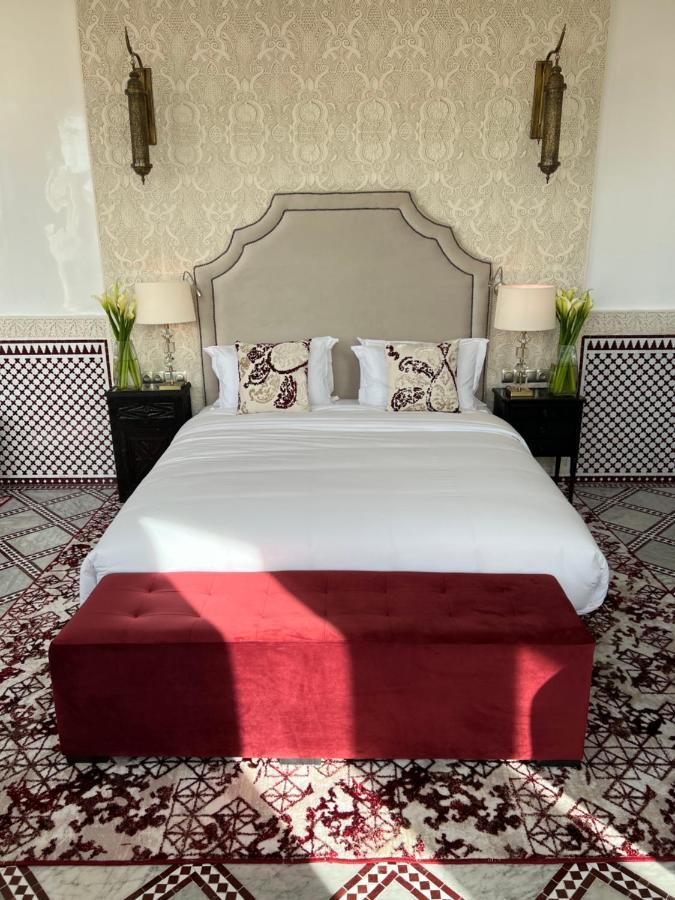Palais De Fes Suites & Spa Eksteriør billede
