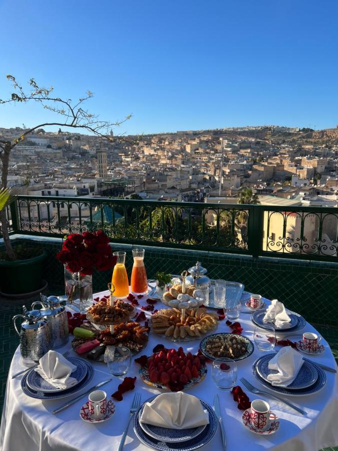 Palais De Fes Suites & Spa Eksteriør billede