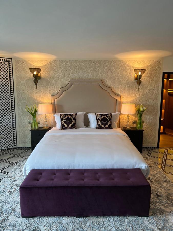 Palais De Fes Suites & Spa Eksteriør billede