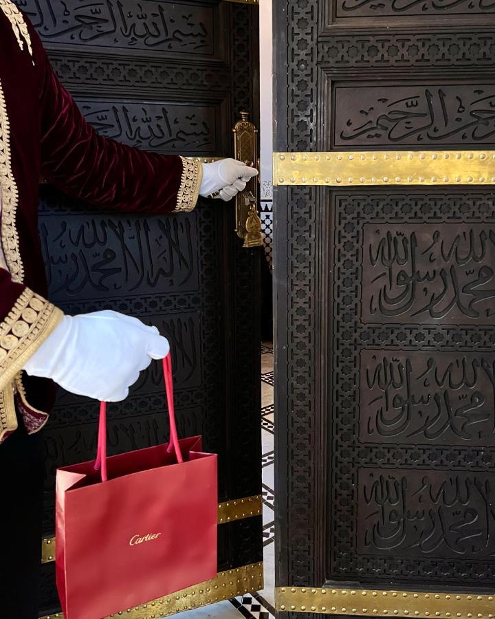 Palais De Fes Suites & Spa Eksteriør billede