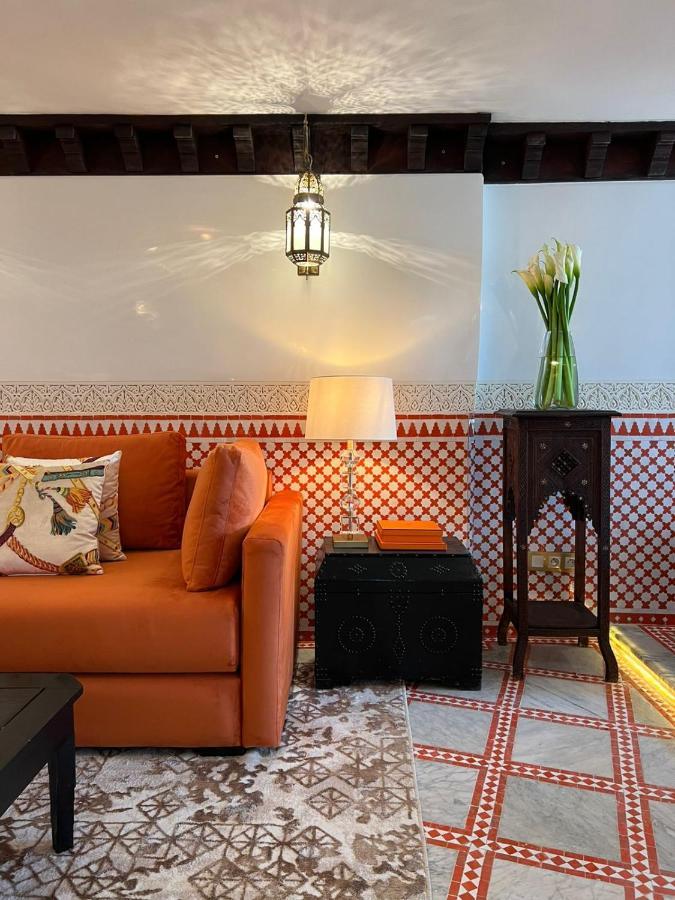 Palais De Fes Suites & Spa Eksteriør billede