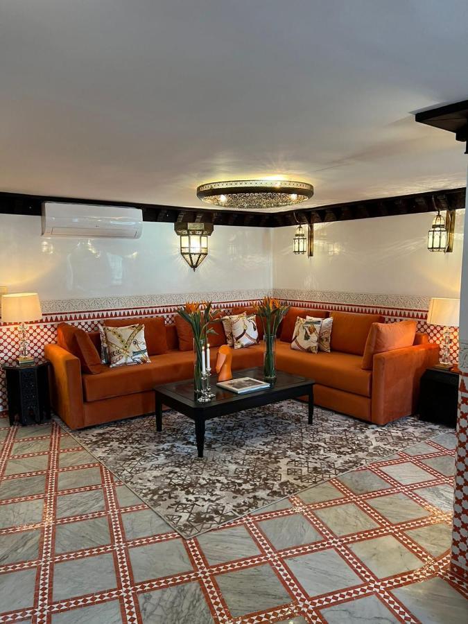 Palais De Fes Suites & Spa Eksteriør billede