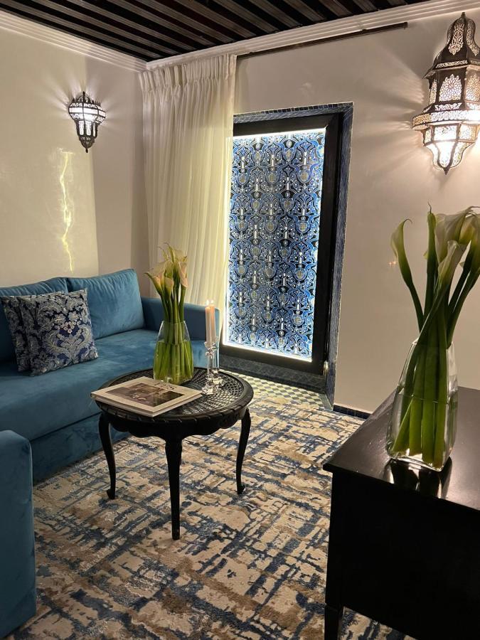 Palais De Fes Suites & Spa Eksteriør billede