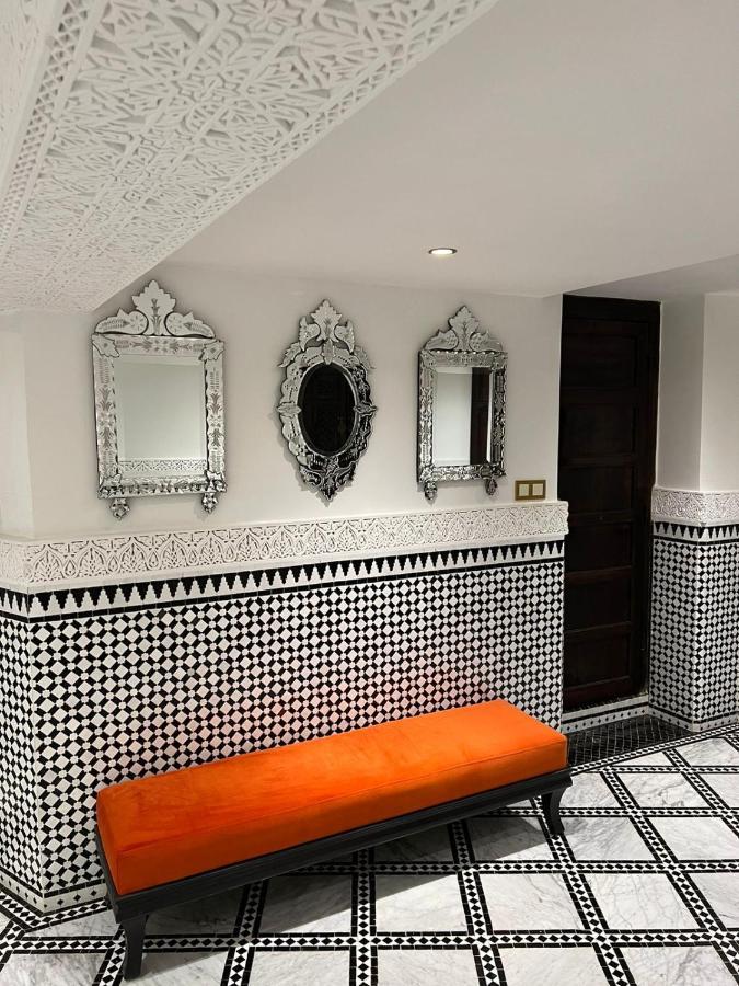 Palais De Fes Suites & Spa Eksteriør billede