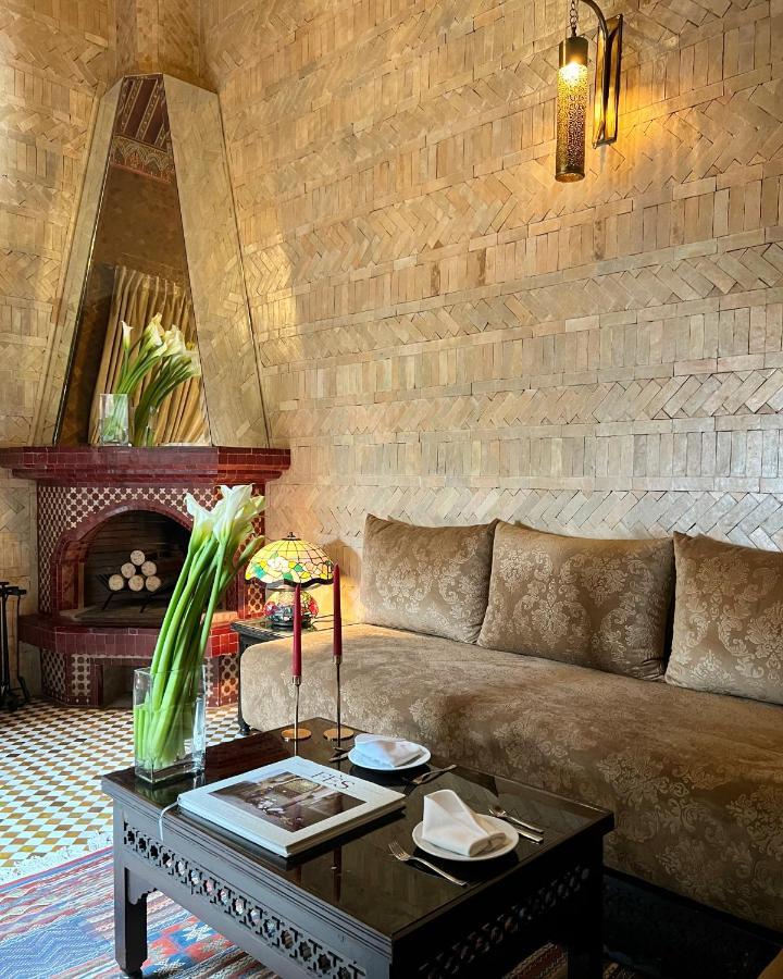 Palais De Fes Suites & Spa Eksteriør billede
