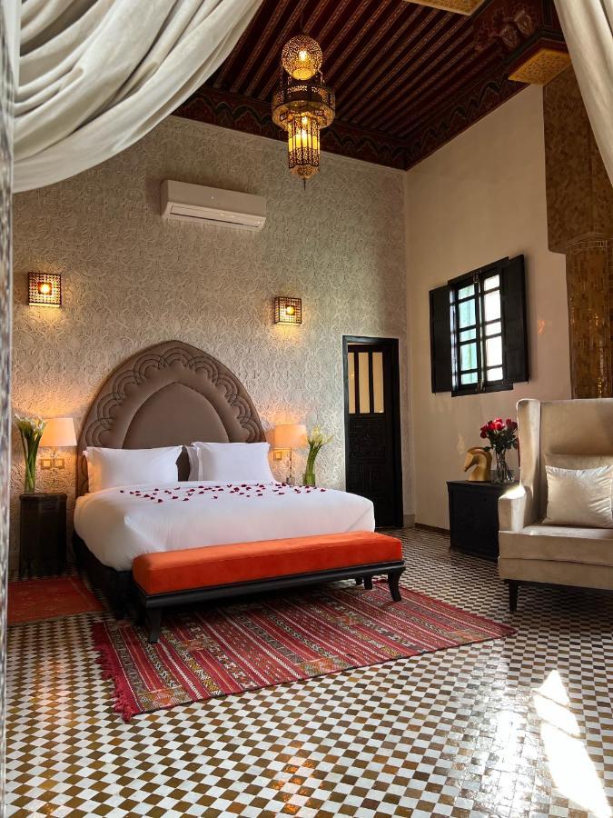 Palais De Fes Suites & Spa Eksteriør billede