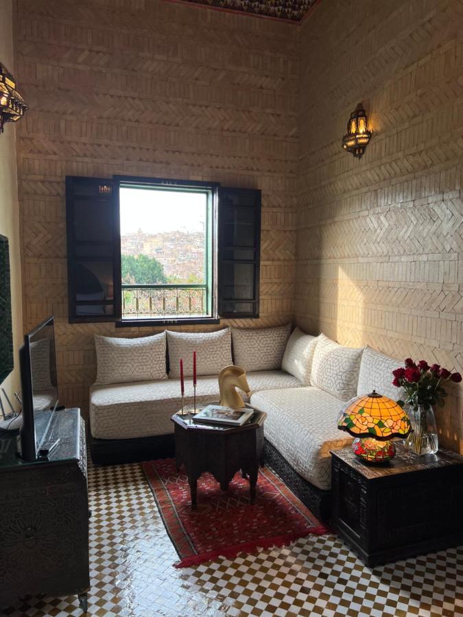 Palais De Fes Suites & Spa Eksteriør billede