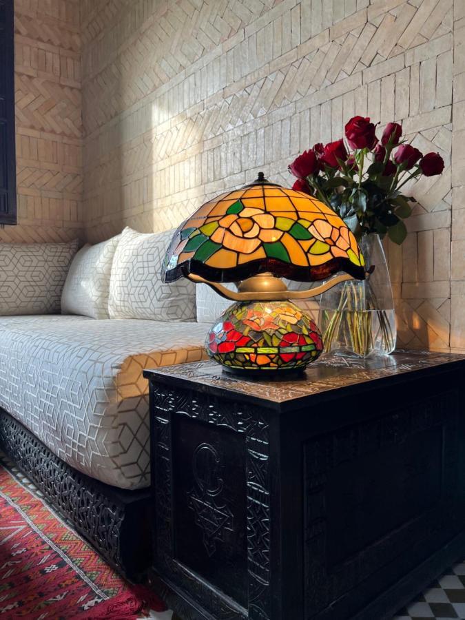 Palais De Fes Suites & Spa Eksteriør billede