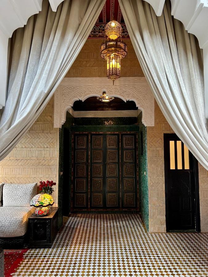 Palais De Fes Suites & Spa Eksteriør billede