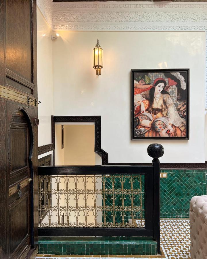 Palais De Fes Suites & Spa Eksteriør billede