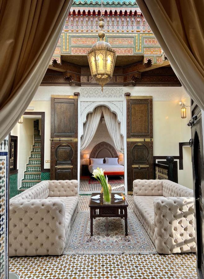 Palais De Fes Suites & Spa Eksteriør billede