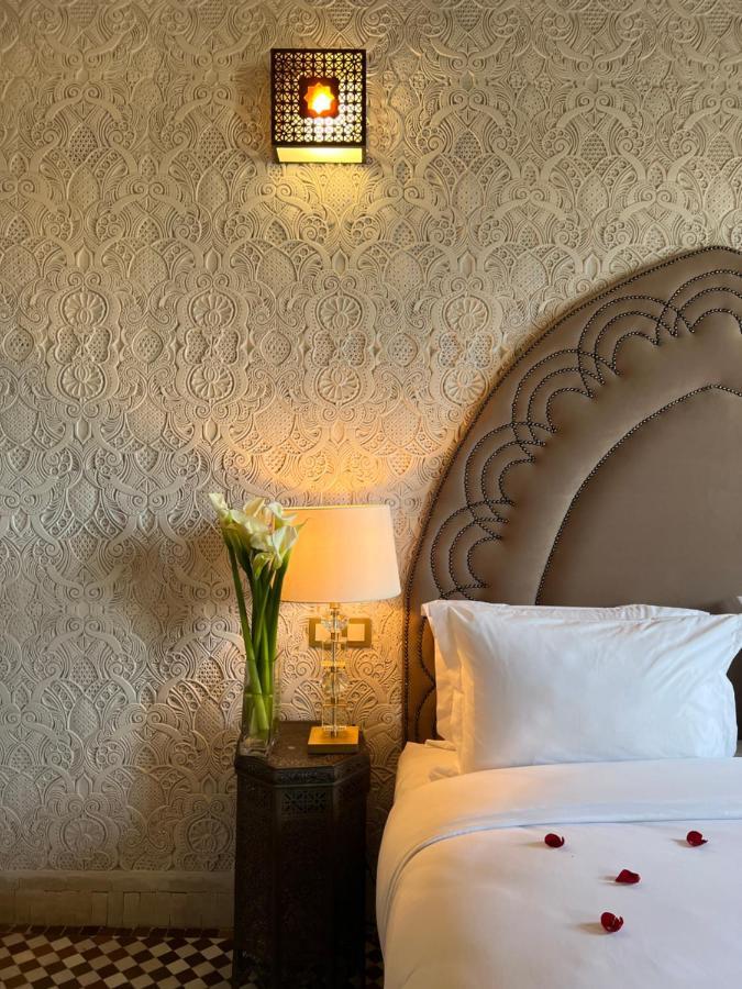 Palais De Fes Suites & Spa Eksteriør billede