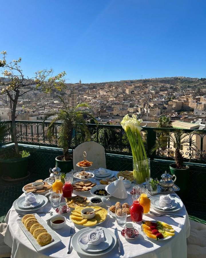 Palais De Fes Suites & Spa Eksteriør billede