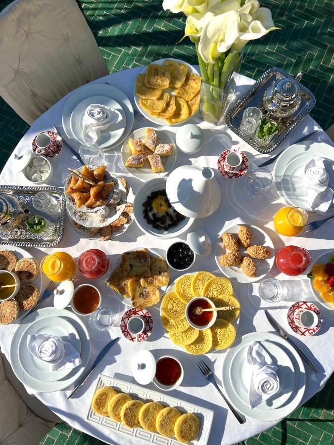 Palais De Fes Suites & Spa Eksteriør billede