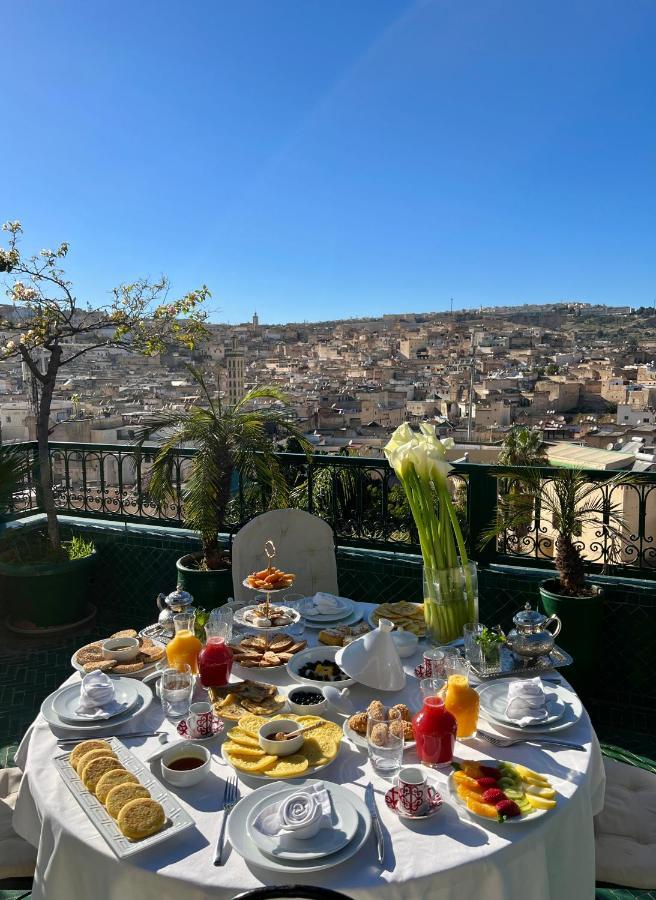 Palais De Fes Suites & Spa Eksteriør billede