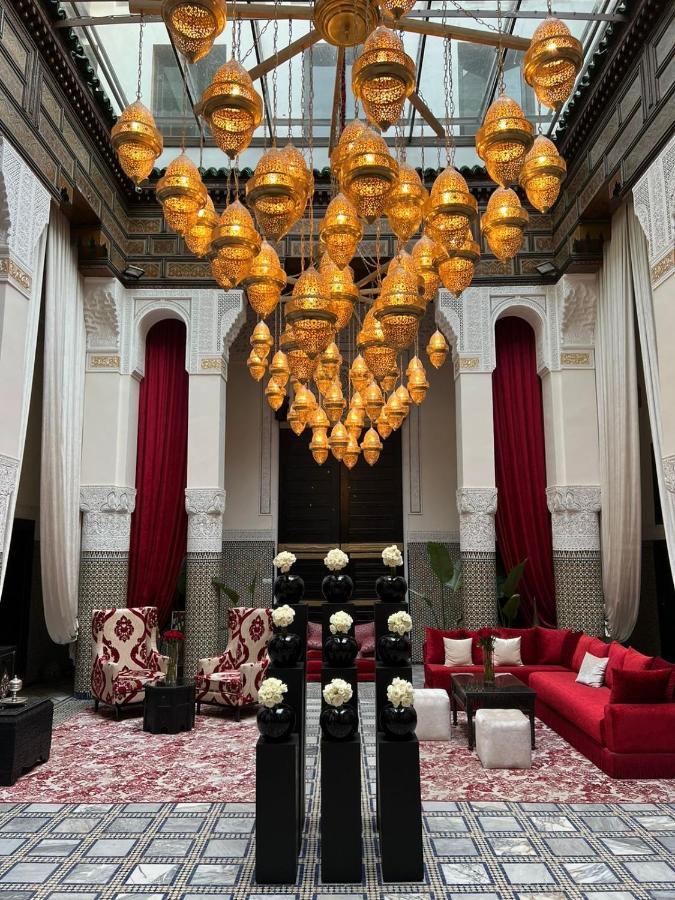 Palais De Fes Suites & Spa Eksteriør billede